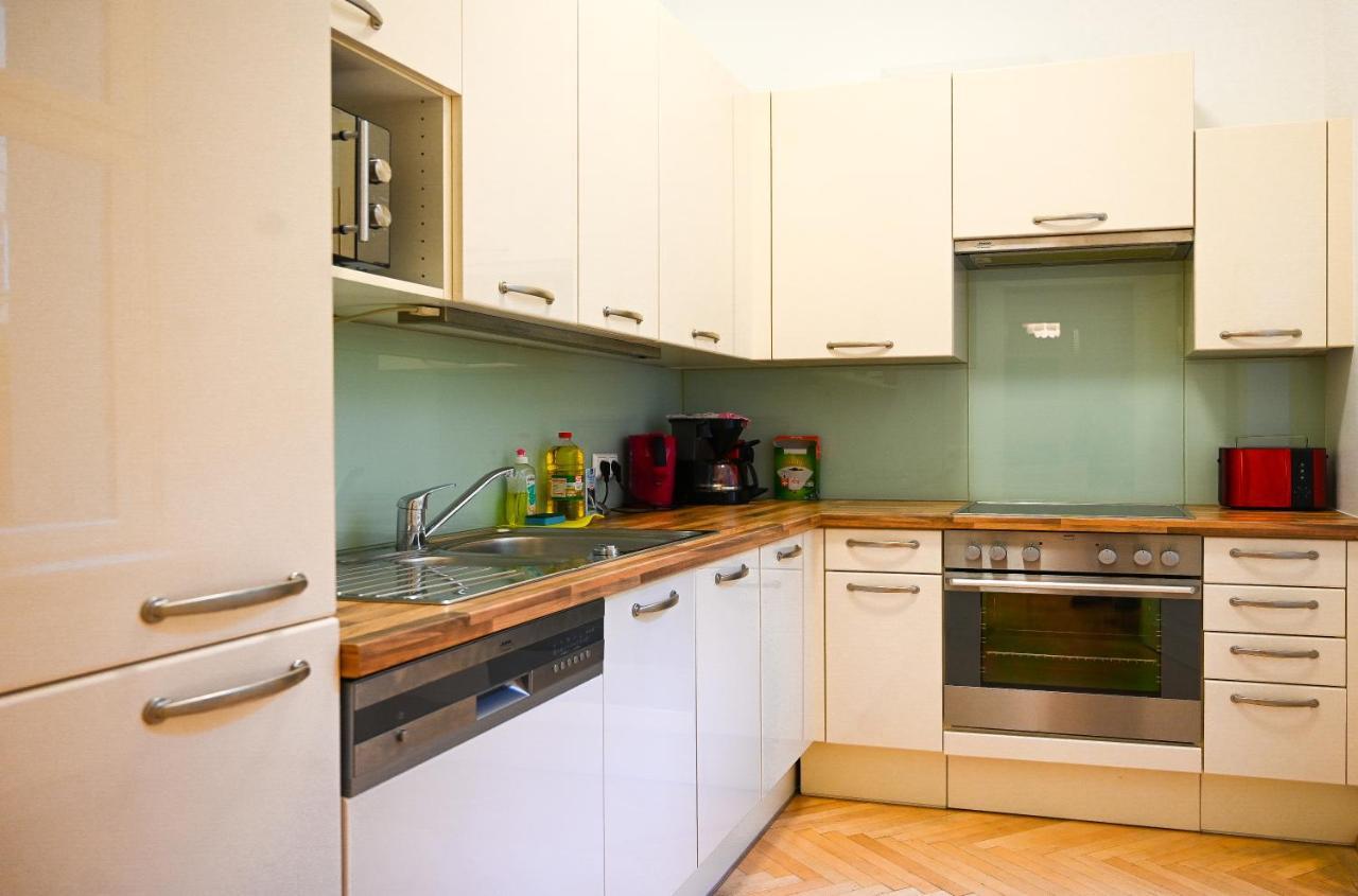 Bright Suite Universitaet Wien 외부 사진