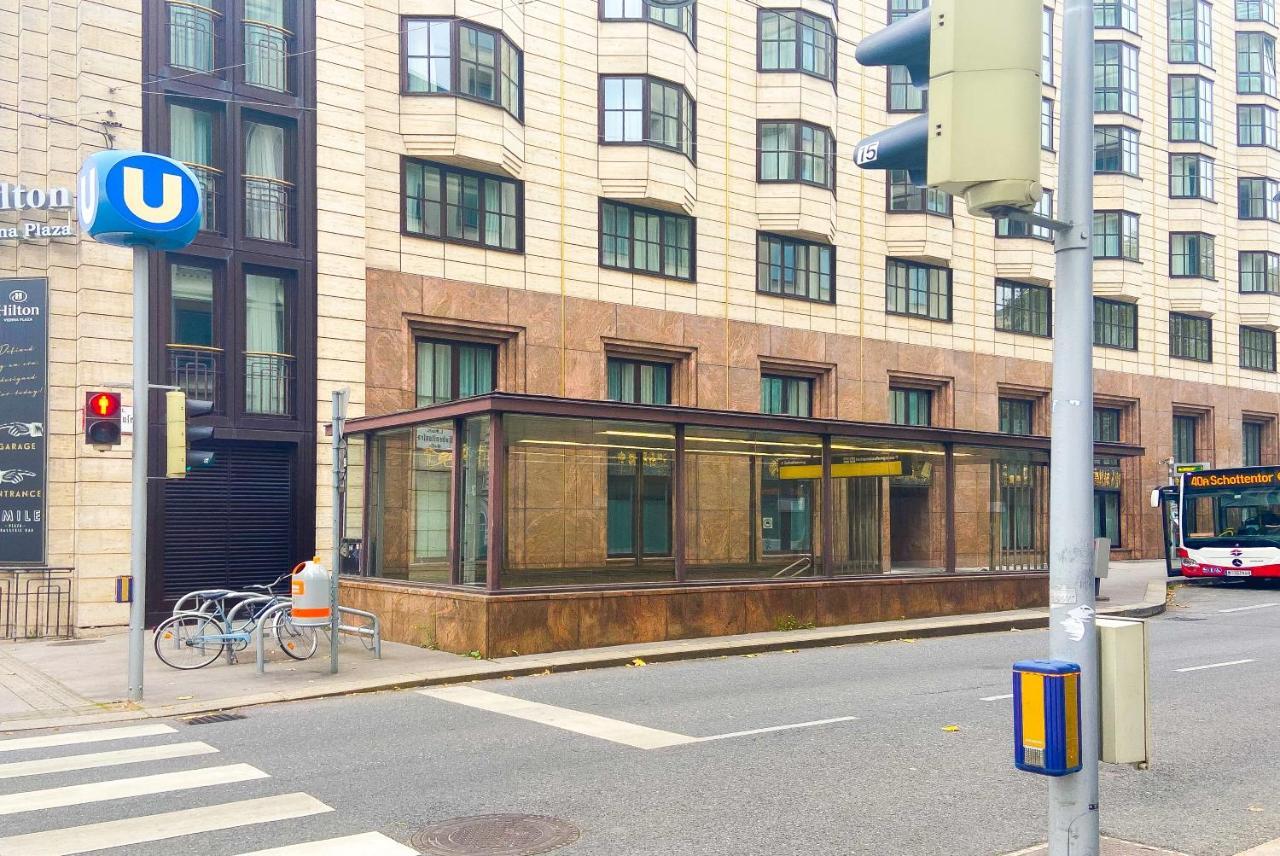 Bright Suite Universitaet Wien 외부 사진
