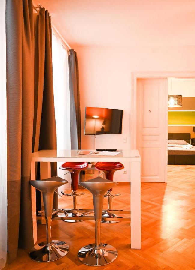 Bright Suite Universitaet Wien 외부 사진