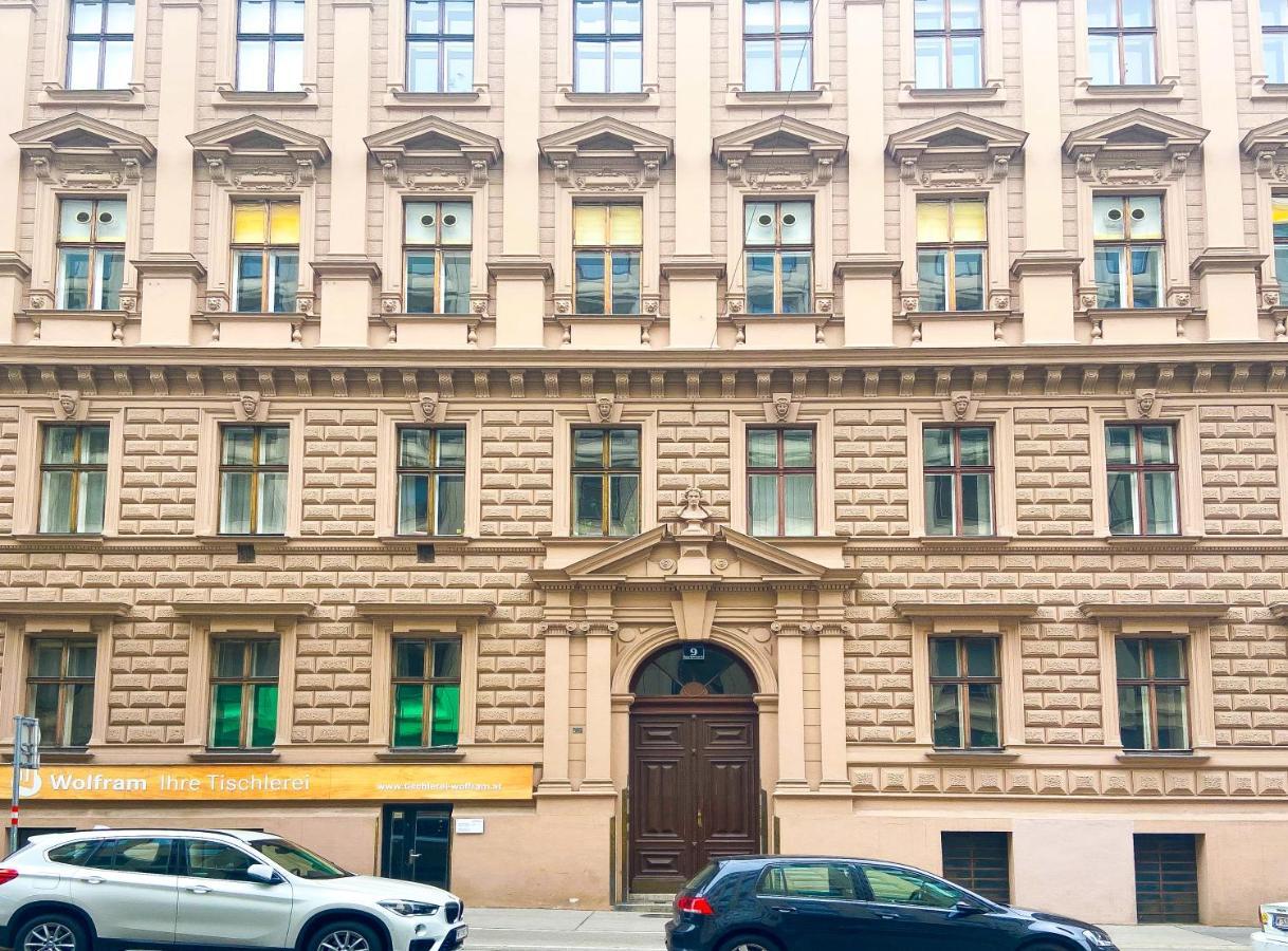 Bright Suite Universitaet Wien 외부 사진